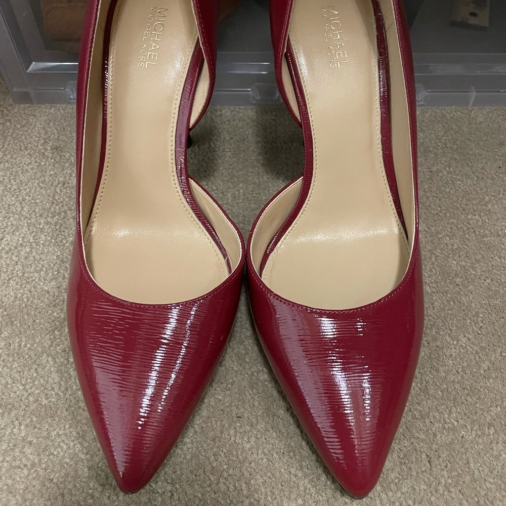 Michael Kors Heels 7.5